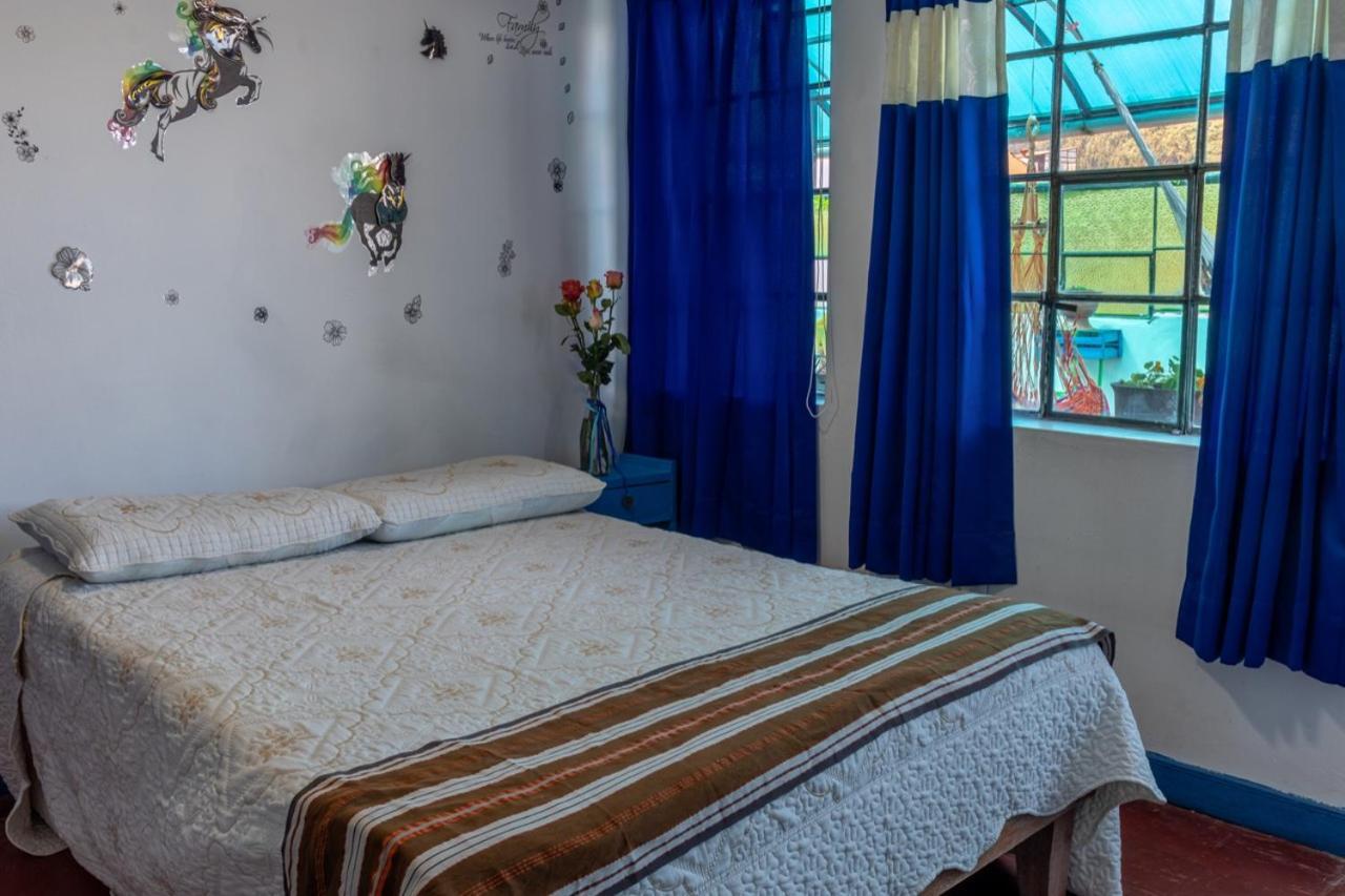 Posada Azul Cusco Exteriör bild