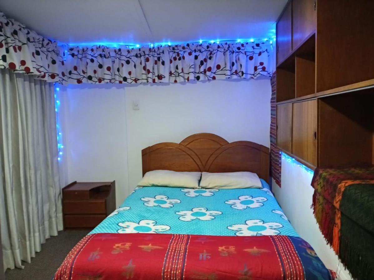 Posada Azul Cusco Exteriör bild