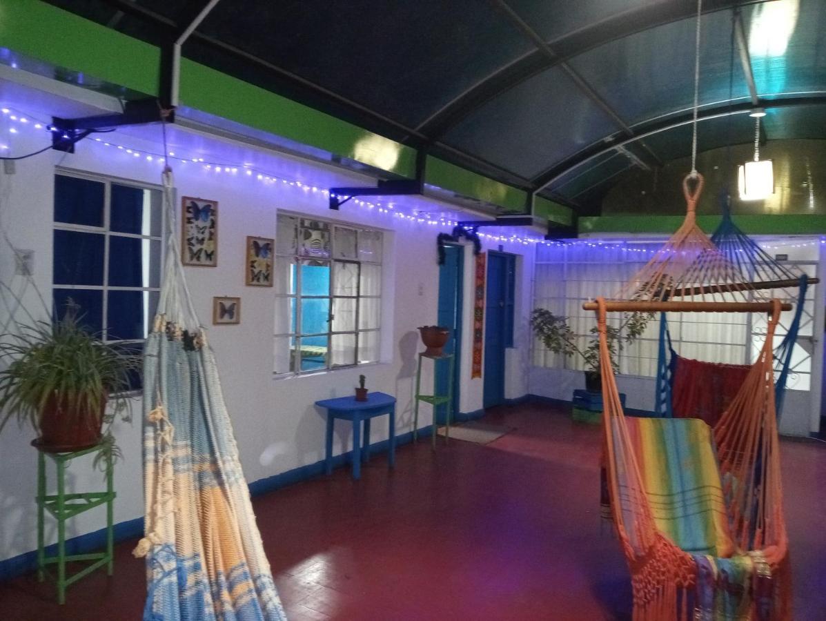 Posada Azul Cusco Exteriör bild