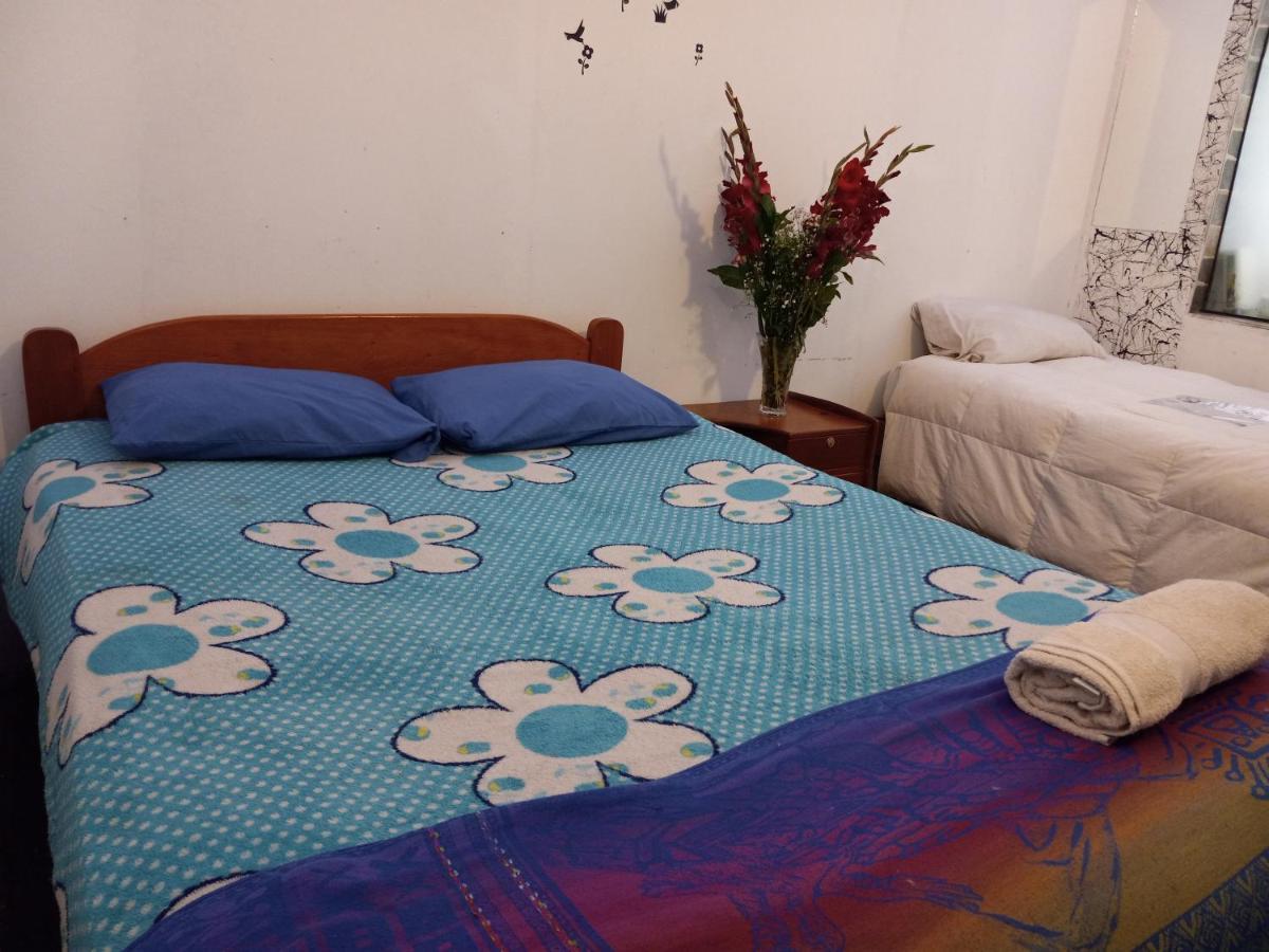 Posada Azul Cusco Exteriör bild
