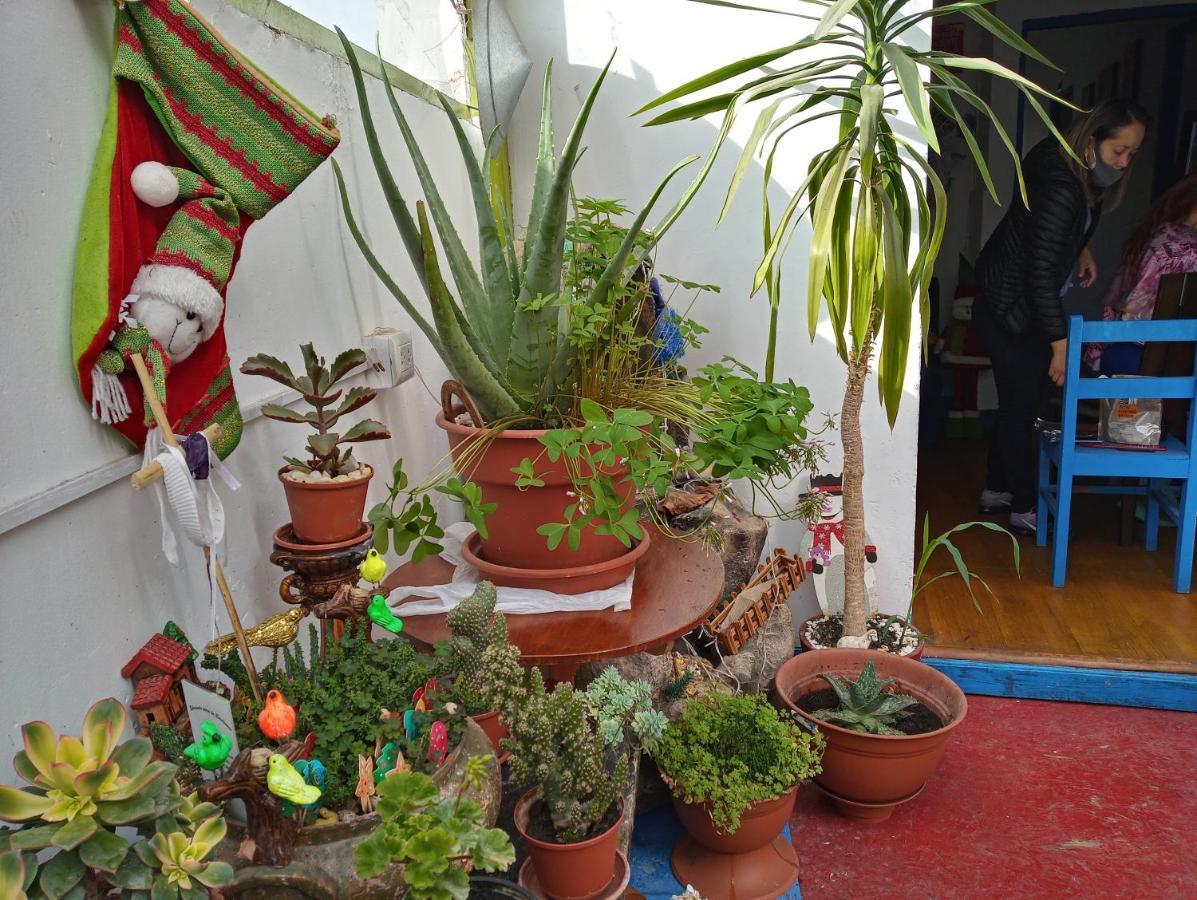 Posada Azul Cusco Exteriör bild